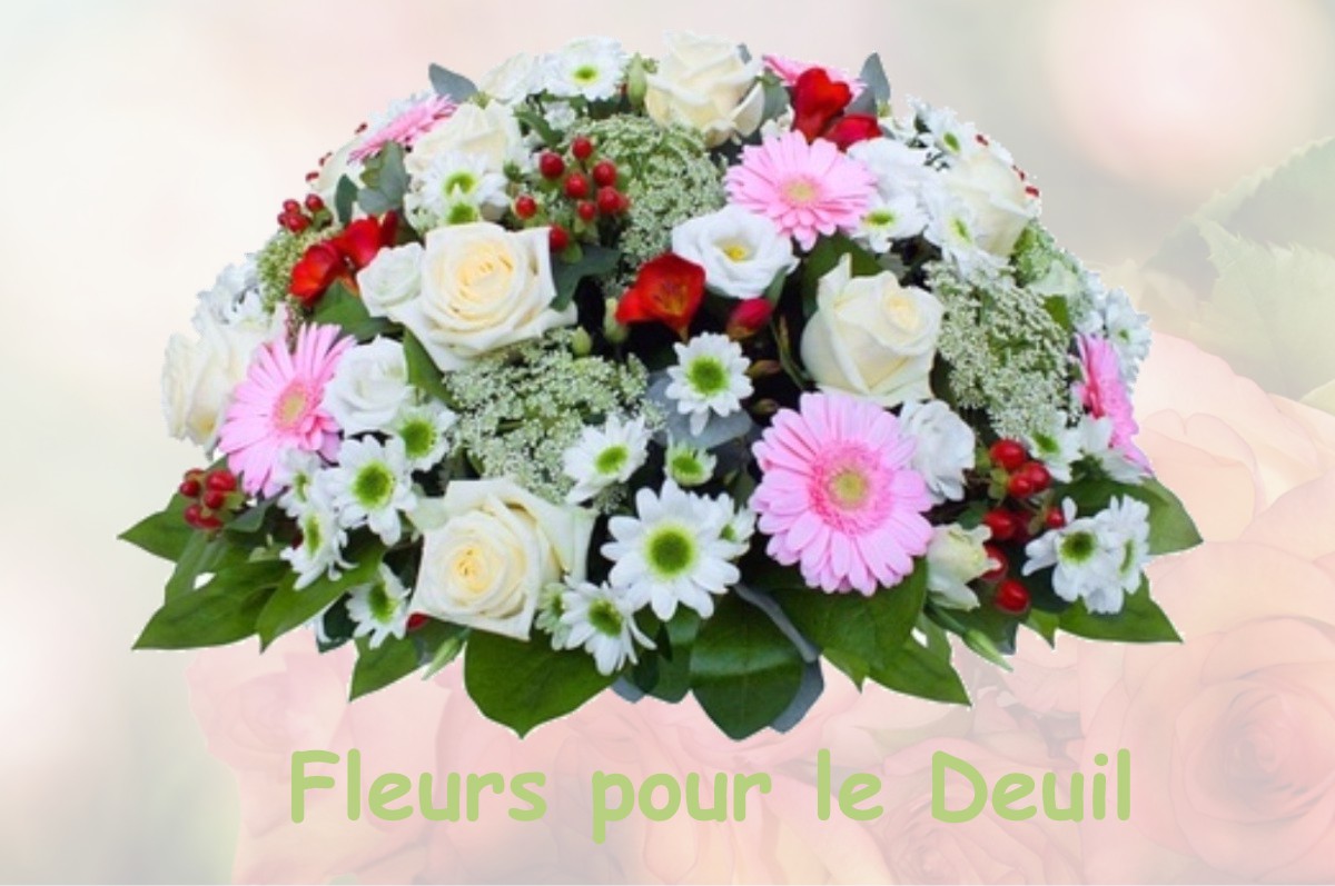 fleurs deuil SAINT-ETIENNE-DE-BAIGORRY